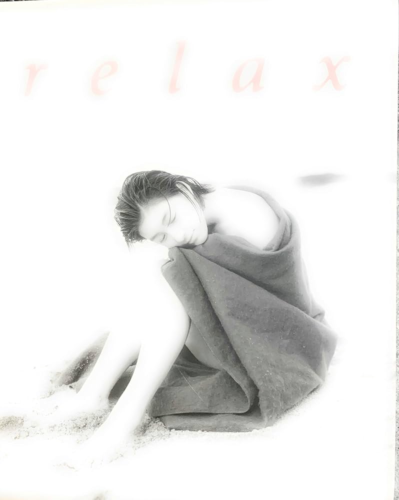 Amazon.co.jp: relax: 広末涼子写真集 : 森川 昇: 本