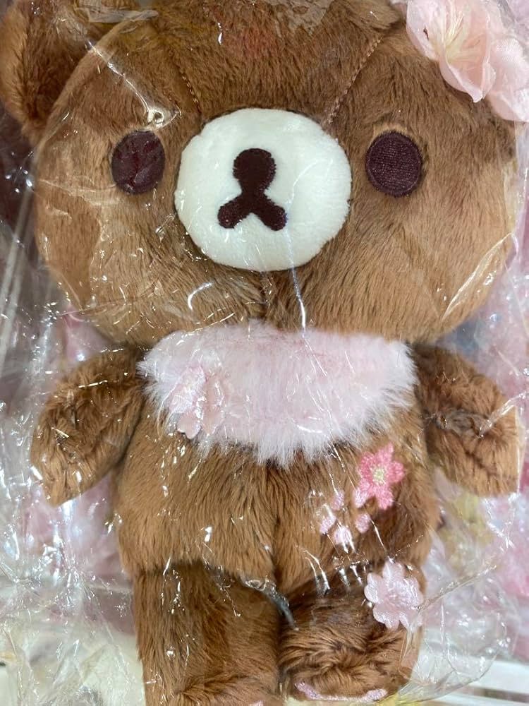 Amazon.co.jp: 限定 ストア あつめてぬいぐるみ さくら チャイロイ