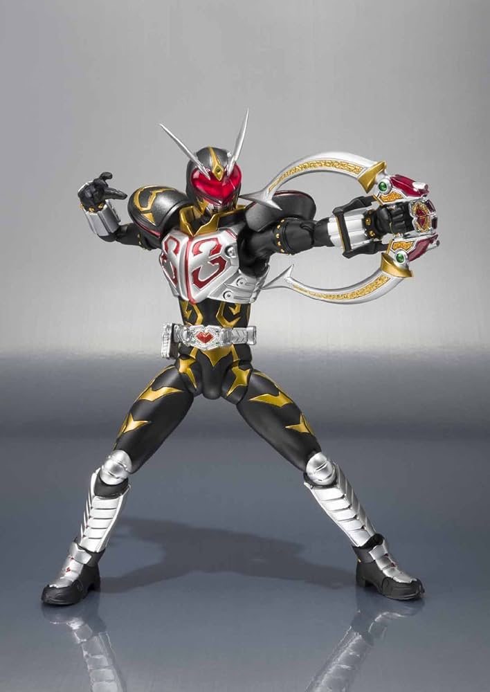 Amazon.com: TAMASHII NATIONS Bandai Kamen Rider Chalice Kamen