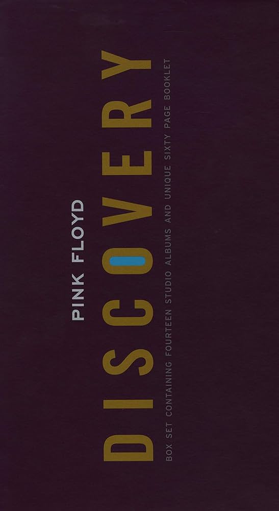 Amazon.co.jp: Pink Floyd Discovery Box: ミュージック