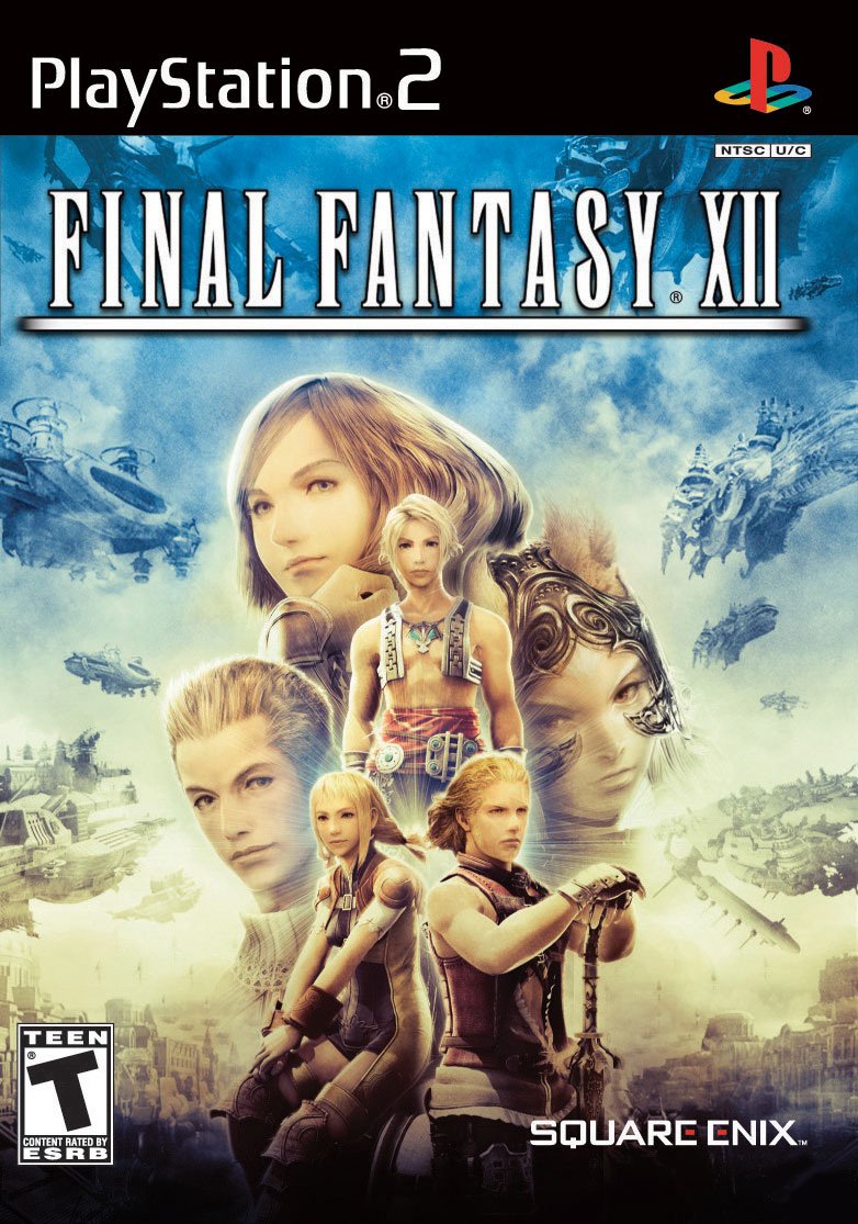 Amazon | Final Fantasy Xii / Game | ゲーム