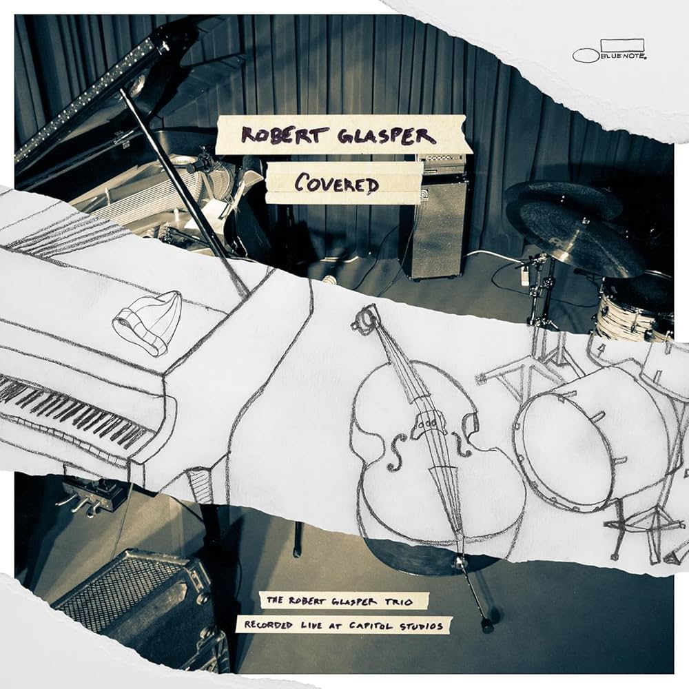Amazon.com: Covered (The Robert Glasper Trio Recorded Live At