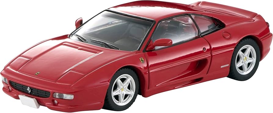 Amazon | トミカリミテッドヴィンテージ ネオ 1/64 TLV-NEO フェラーリ