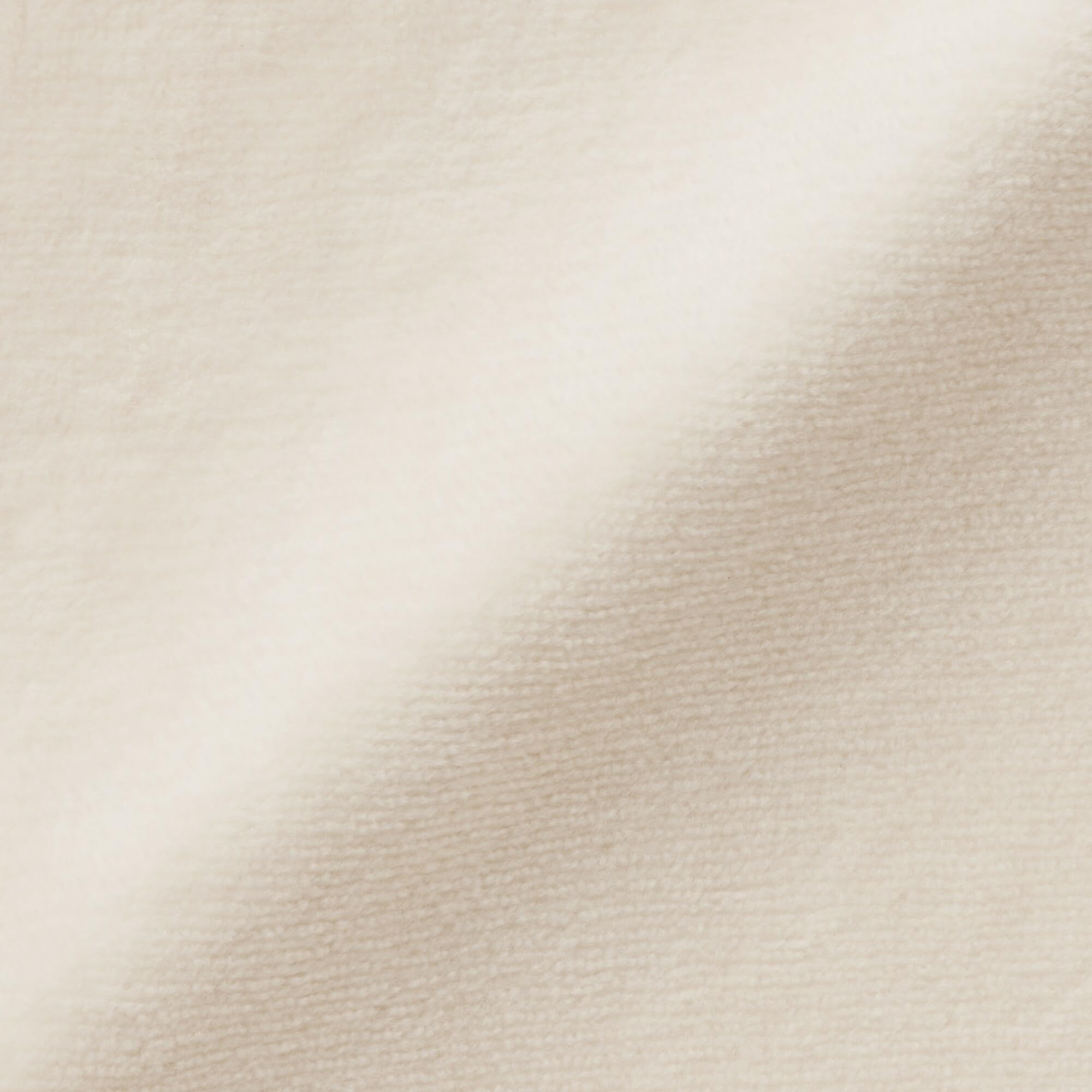 Amazon｜無印良品 あったか綿毛布 アイボリー ダブルサイズ 180×200cm