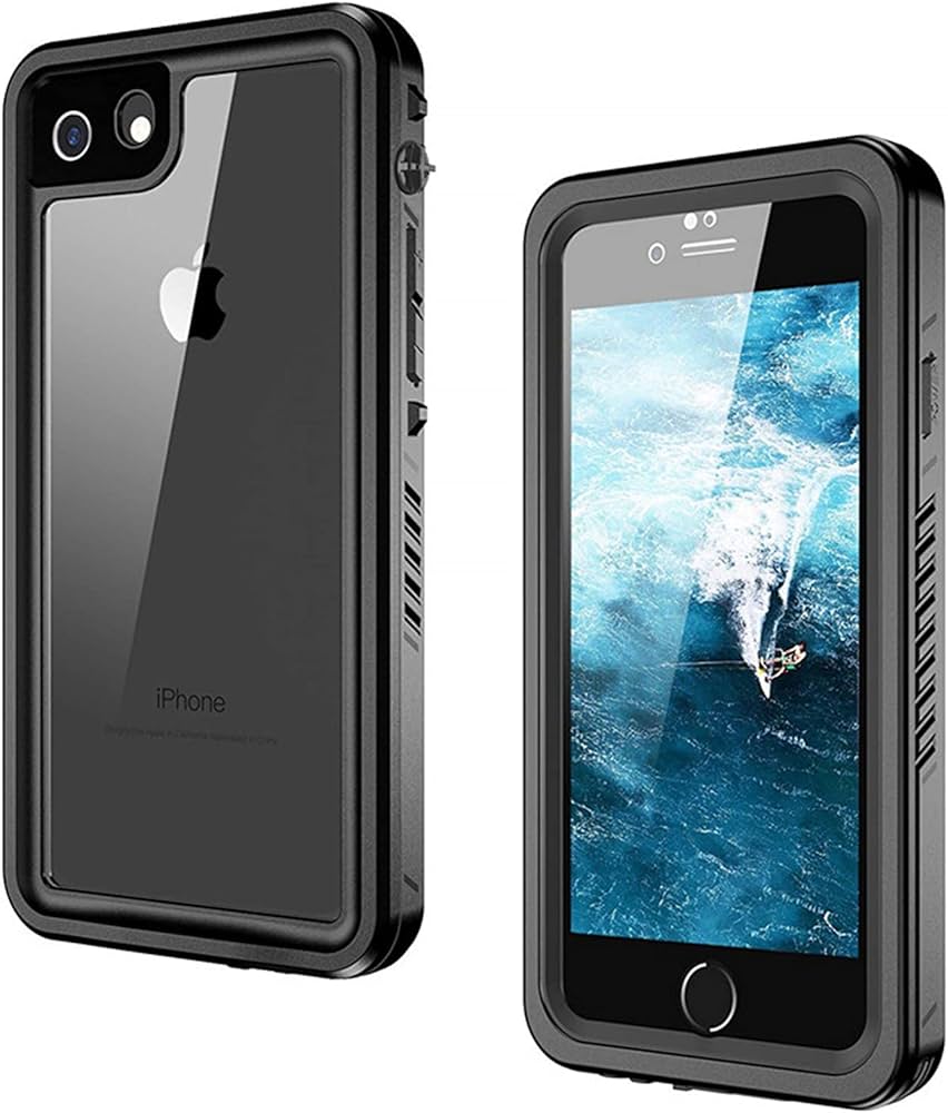 Amazon.co.jp: iPhone 8 Plus 防水ケースiPhone 7 Plusクリアケース