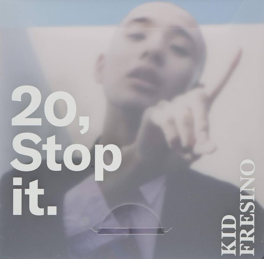 Amazon.co.jp: 20,Stop it. (初回生産限定盤): ミュージック