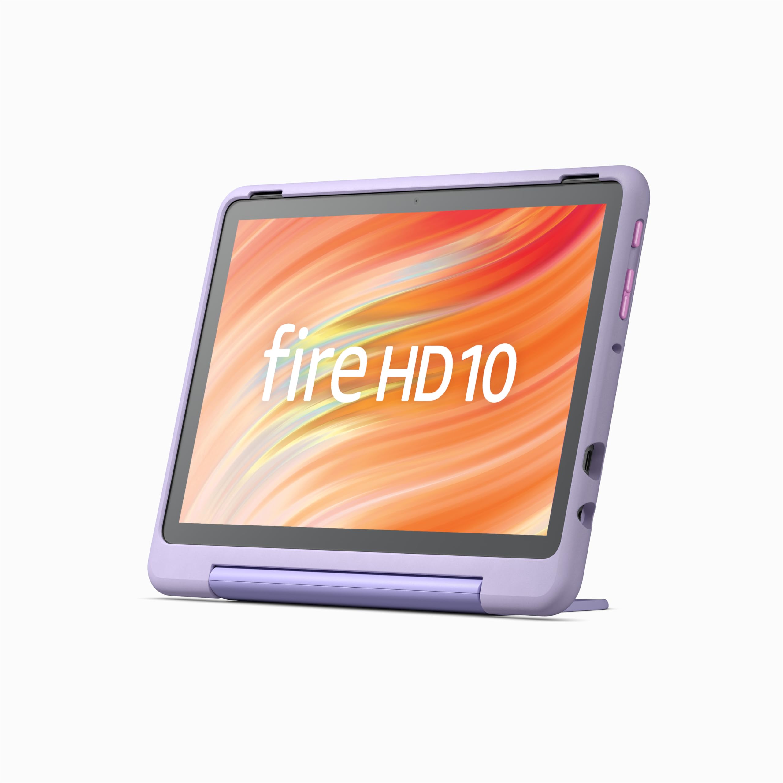 Amazon.co.jp: 【Fire HD 10 第13世代用】Amazon純正 キッズ向けスリム