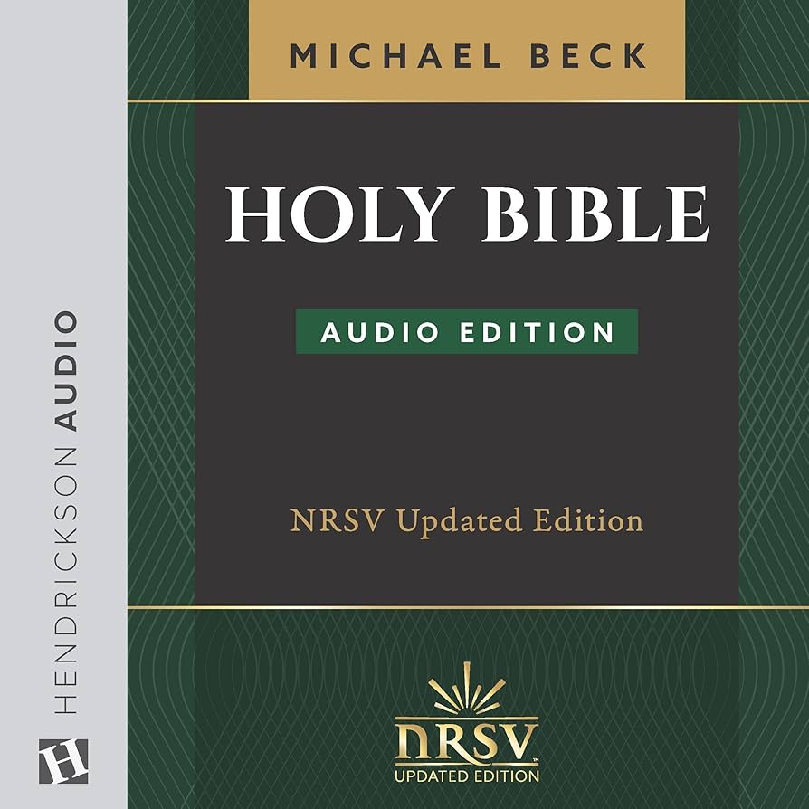 Amazon.com: The Holy Bible: The New Revised Standard Version