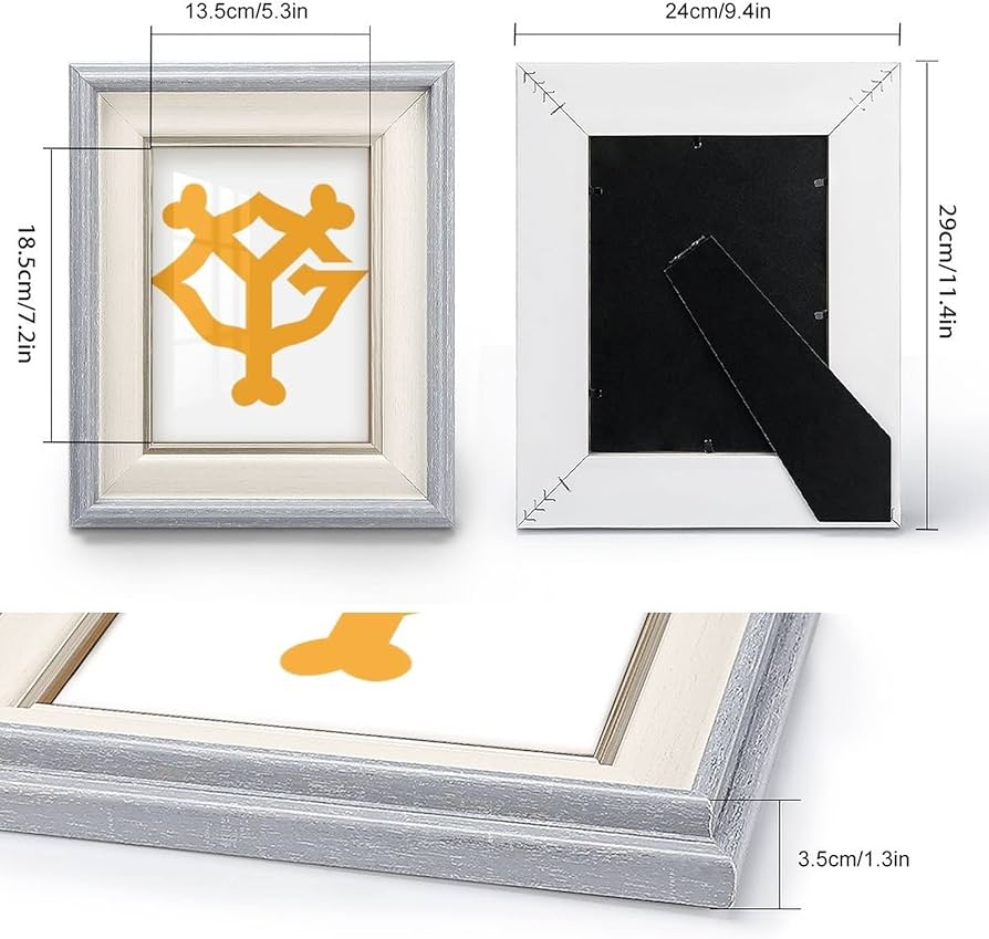 Amazon.co.jp: 読売ジャイアンツ フォトフレーム 木製 写真立て 木目調