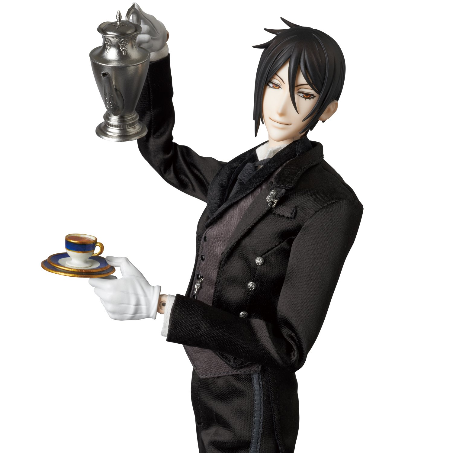 Amazon.co.jp: RAH(リアルアクションヒーローズ) セバスチャン