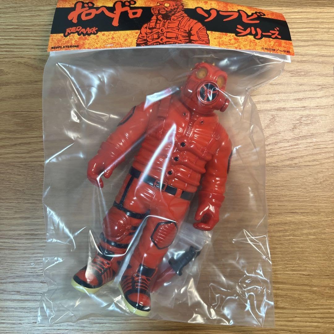 Amazon.co.jp: ネオプレイヤーワン カイマン First RED ver 赤マスク