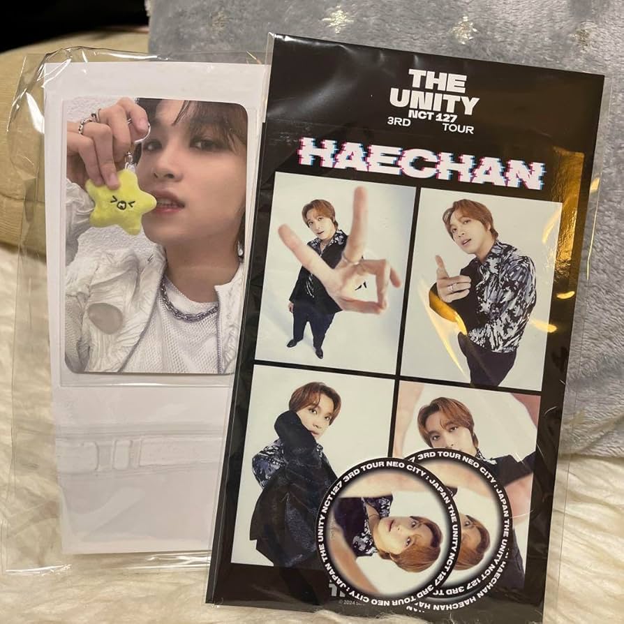 NCT ヘチャン 公式グッズ計100点以上 まとめ売り