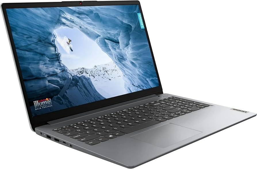 Amazon.com: Lenovo Ideapad 1i Laptop, 15.6