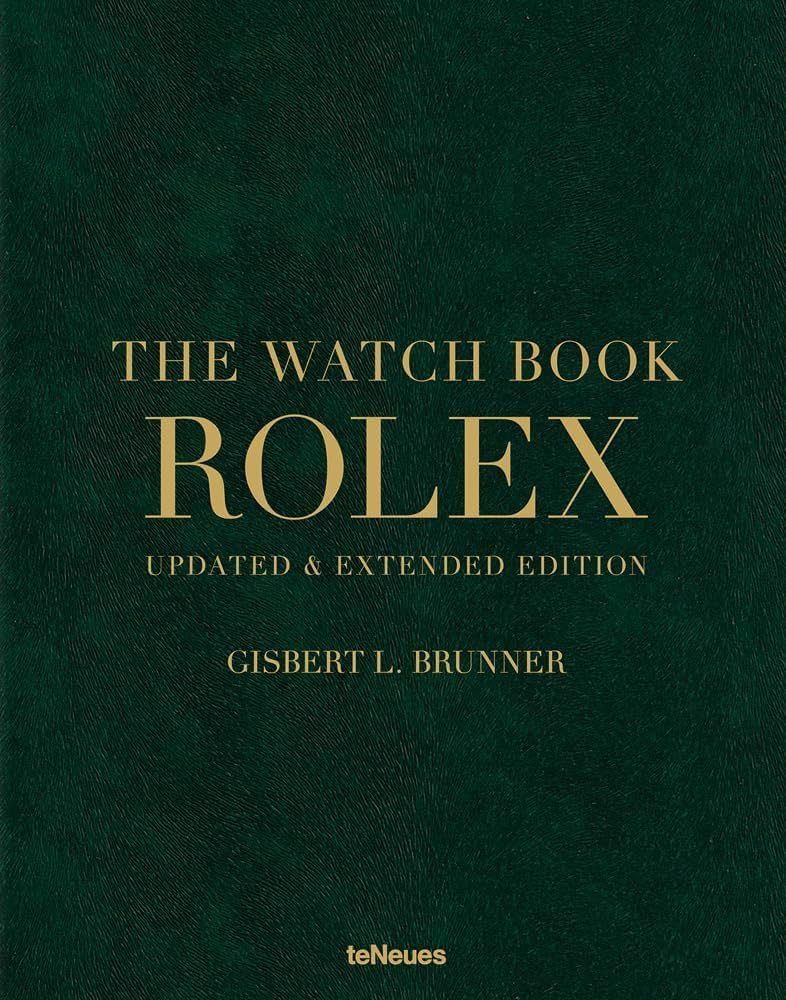 Amazon.com: The Watch Book Rolex: Updated and expanded edition