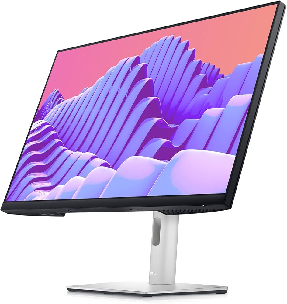Amazon.co.jp: Dell 27 Monitor - P2722H - Full HD 1080p, IPS