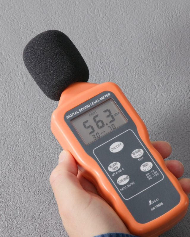 Amazon.co.jp: シンワ測定(Shinwa Sokutei) デジタル騒音計 78588