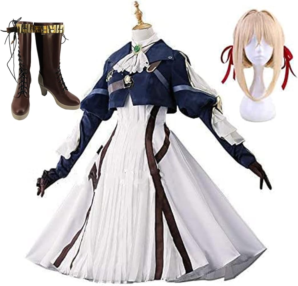 Amazon.co.jp: [KWAYA] 豪華修正版 ヴァイオレット・エヴァーガーデン