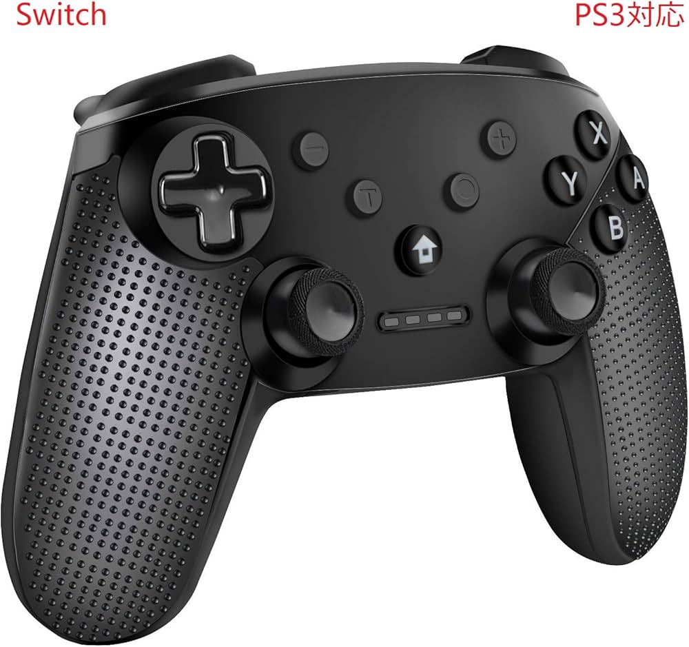 Amazon.co.jp: FONLAM 任天堂 Switch用 コントローラー 無線 PS3対応