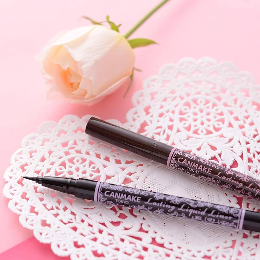 キャンメイクアイライナー 10本セット ラスティングリキッドライナー