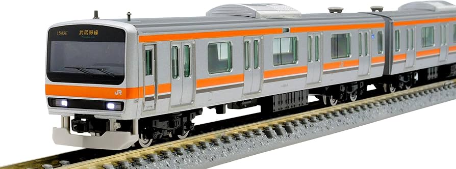 Amazon | TOMIX Nゲージ E231 0系 通勤電車 武蔵野線 セット 8両 98649