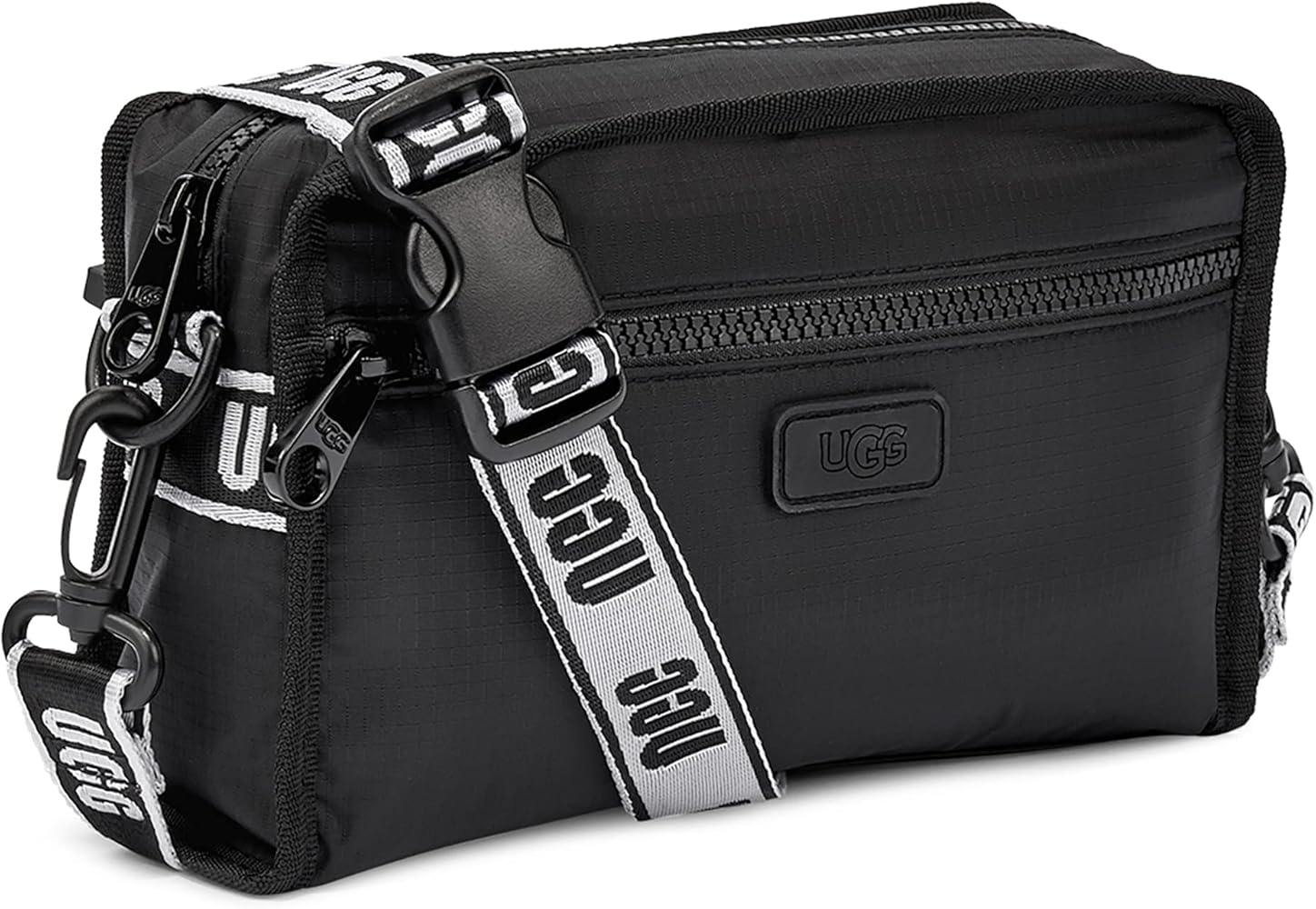 Amazon | アグ UGG バッグ ショルダーバッグ ウエストポーチ クラッチ