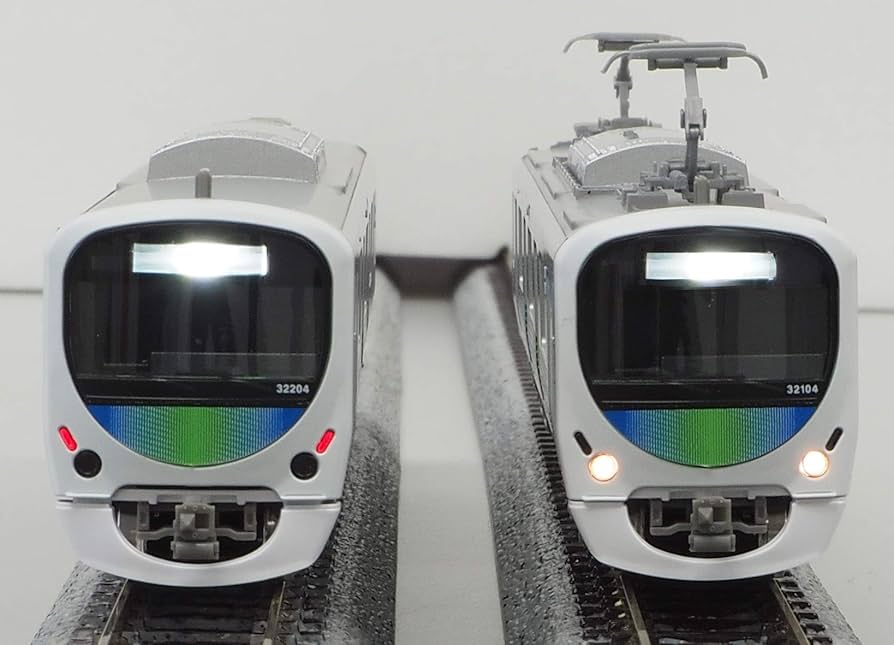 Amazon | グリーンマックス Nゲージ 西武30000系 池袋線 ・ 32104編成