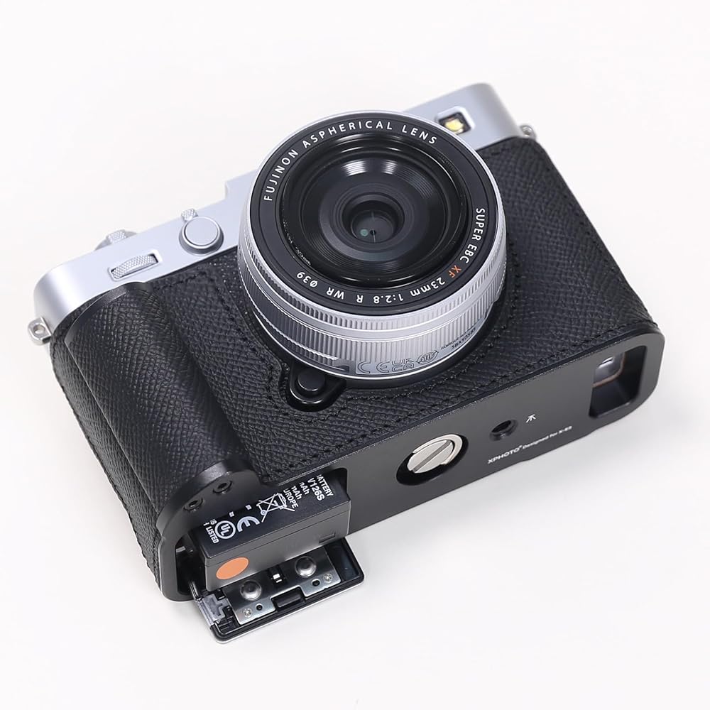Amazon.co.jp: RYDSCAM カメラケース 、 対応 FUJIFILM FUJI 富士 X-E5