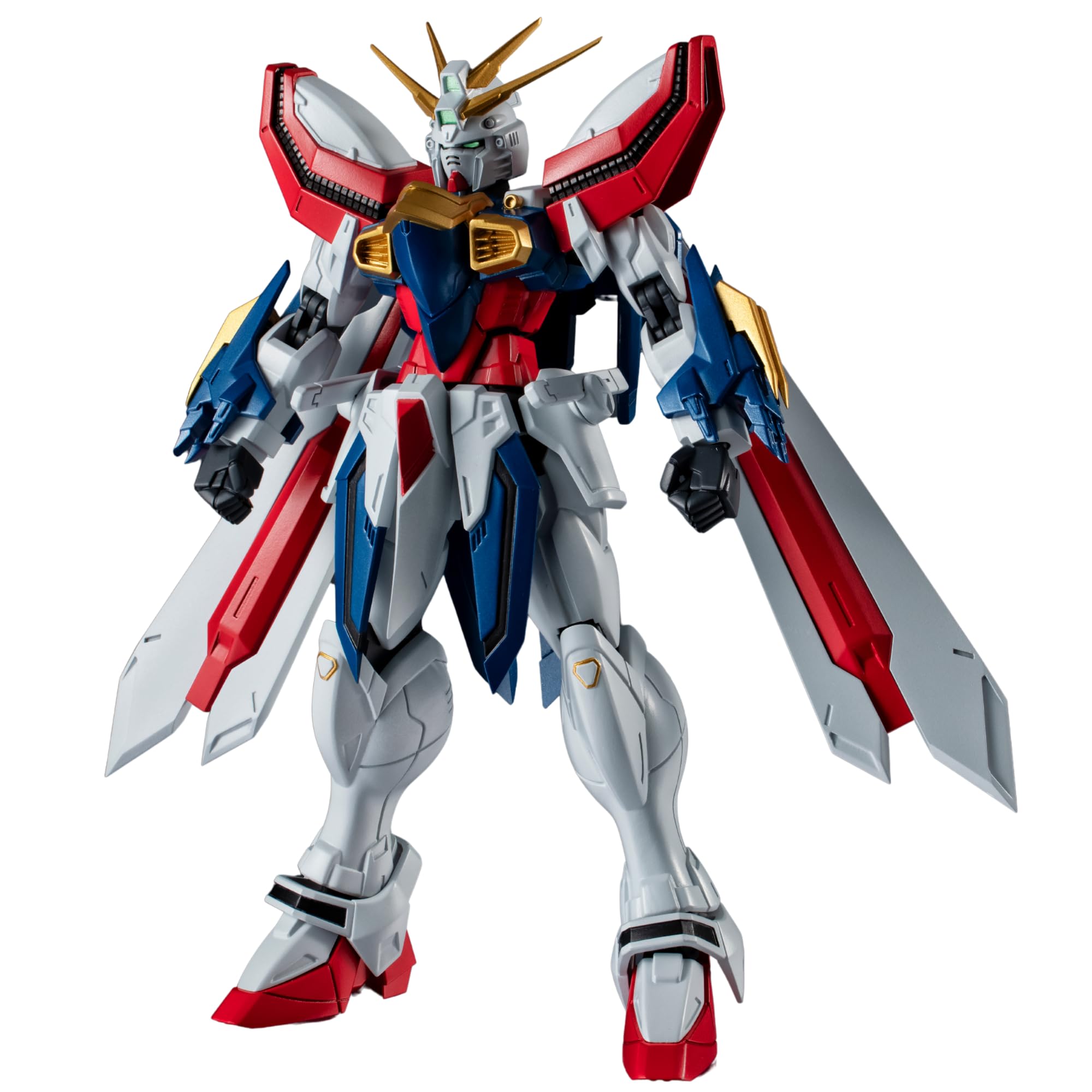 Amazon.com: TAMASHII NATIONS - Mobile Fighter G Gundam - GF13