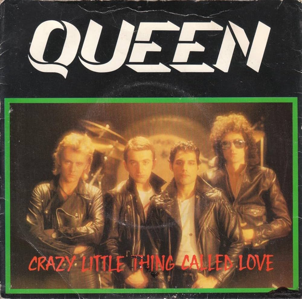Amazon.co.jp: Crazy Little Thing Called Love: ミュージック