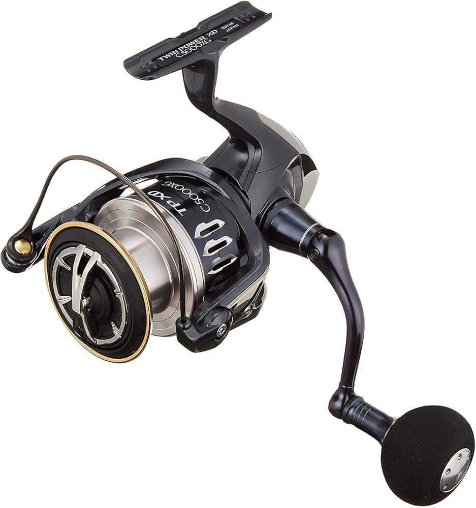 Amazon | シマノ(SHIMANO) スピニングリール 17 ツインパワー XD