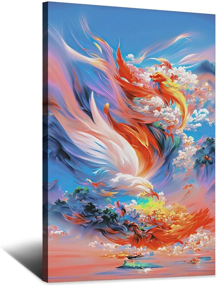 51% Original Flame＋ アートポスター 51% Original Flame＋ アート