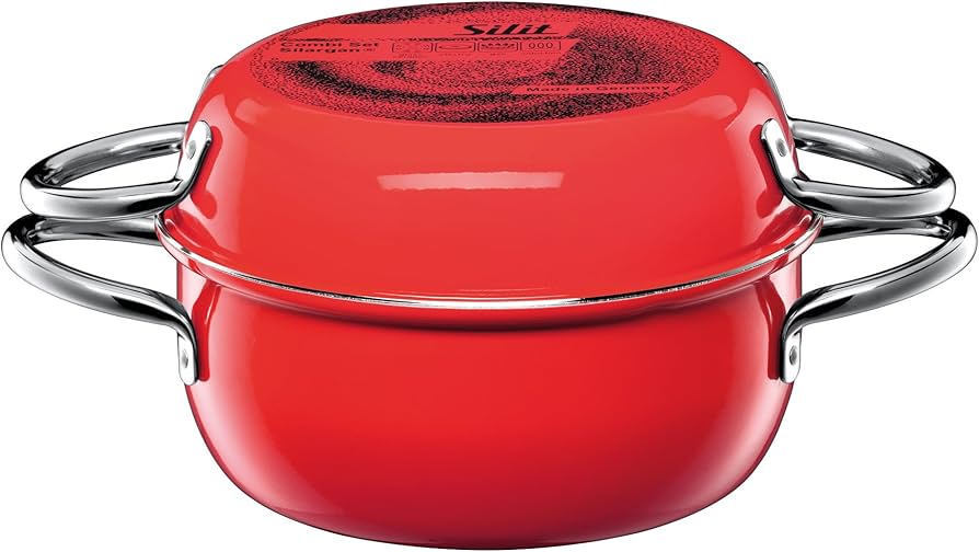 Amazon.co.jp: シリット(Silit) 鍋セット コンビクック [ガラス蓋付き