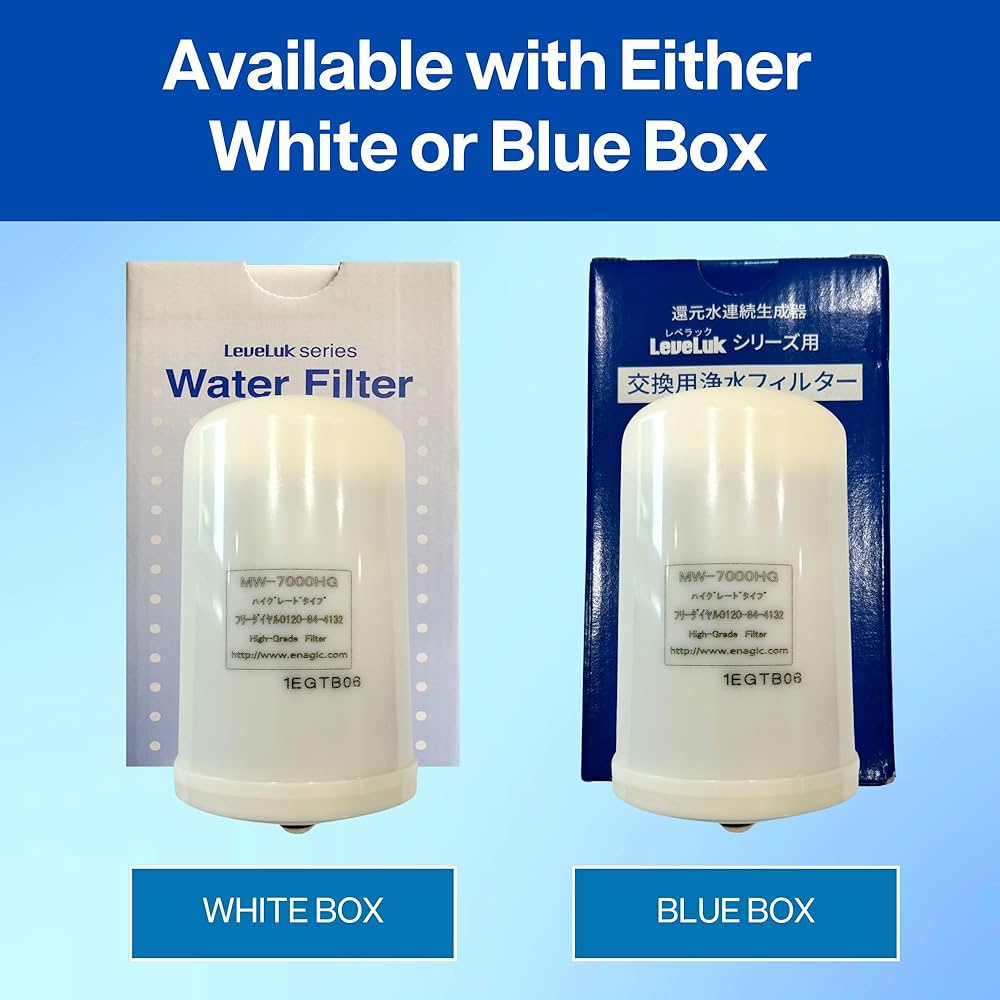 Amazon.co.jp: COOLVIVA製浄水器交換キット - MW-7000HG オリジナル