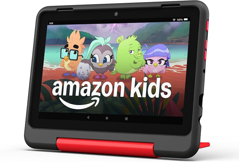 Amazon.com: Amazon Fire HD 8 Kids Pro tablet (newest model), ages