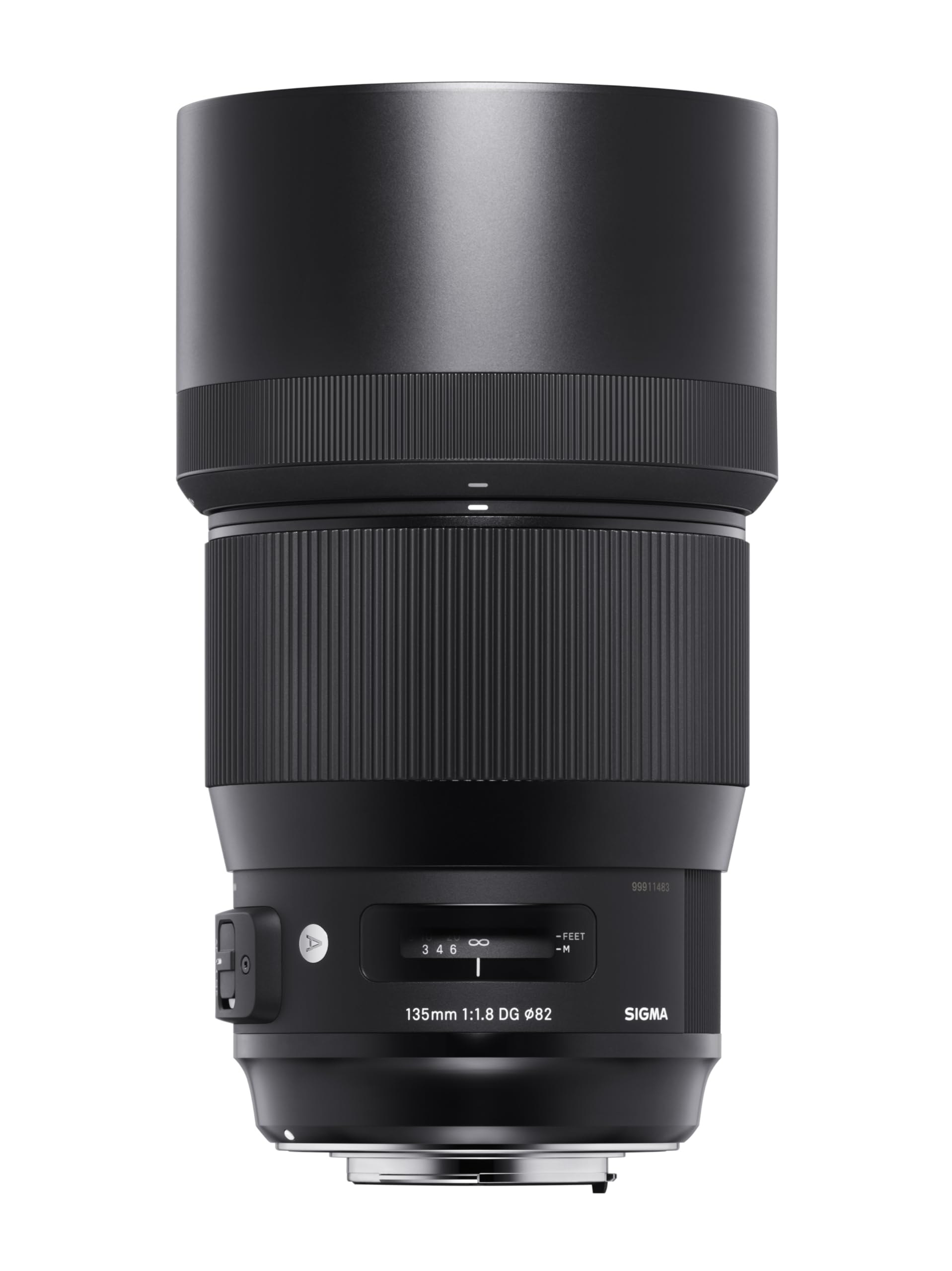 Amazon.com : Sigma 135mm f/1.8 DG HSM Art Lens for Nikon F