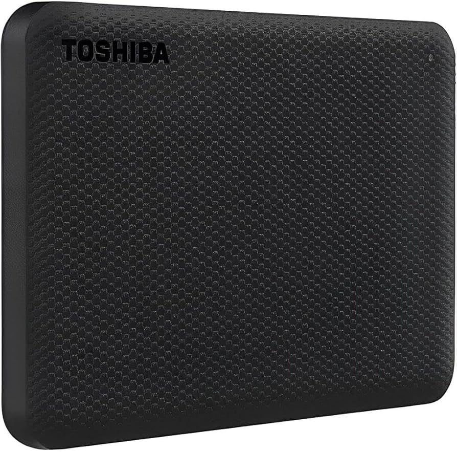 Amazon.com: Toshiba Canvio Advance 2TB Portable External Hard