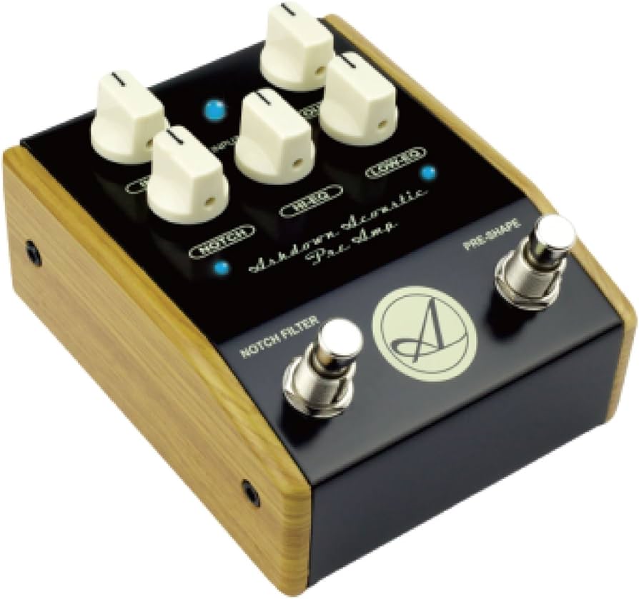 Amazon | Ashdown パッシブ ピックアップ 搭載 アコースティック