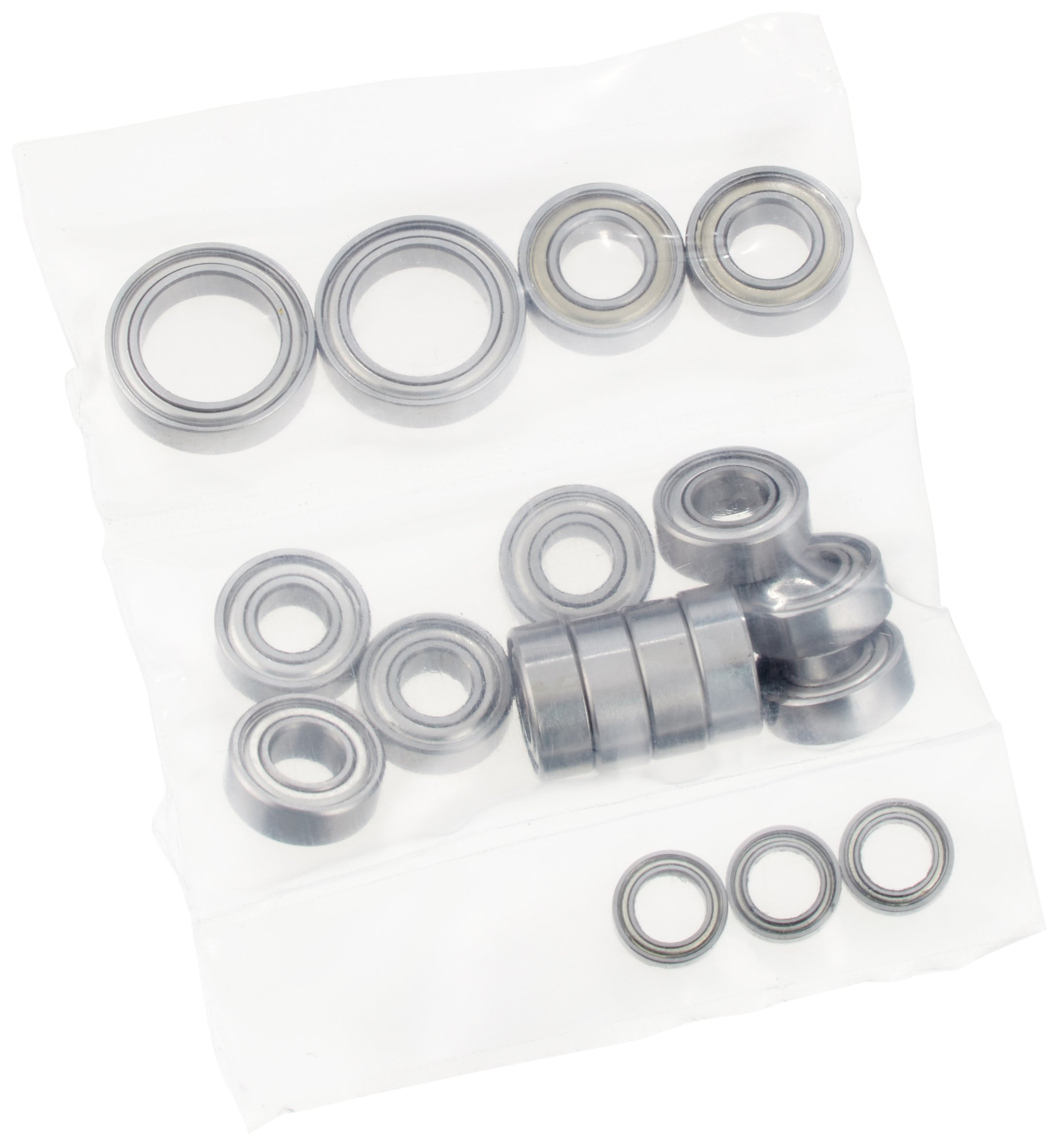 Amazon | OPTION No.1 CC-01用ボールベアリングセット (1510×2、1260×2