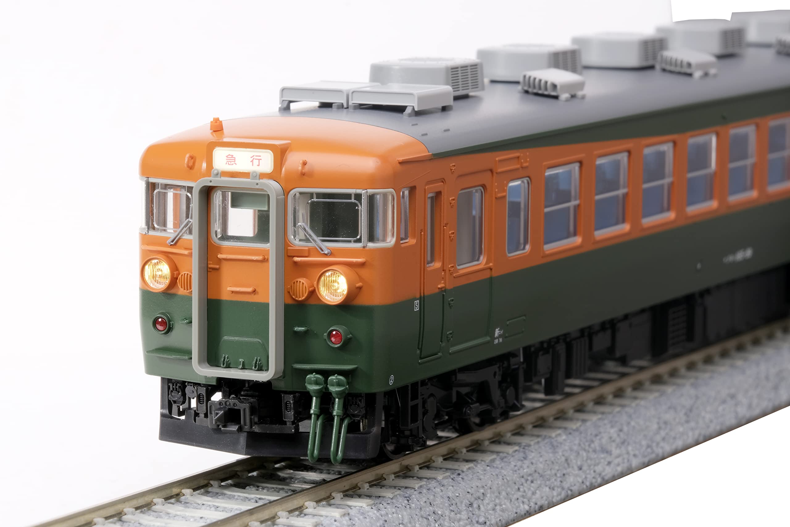 Amazon | KATO HOゲージ 165系 3両セット 3-525 鉄道模型 電車 多色