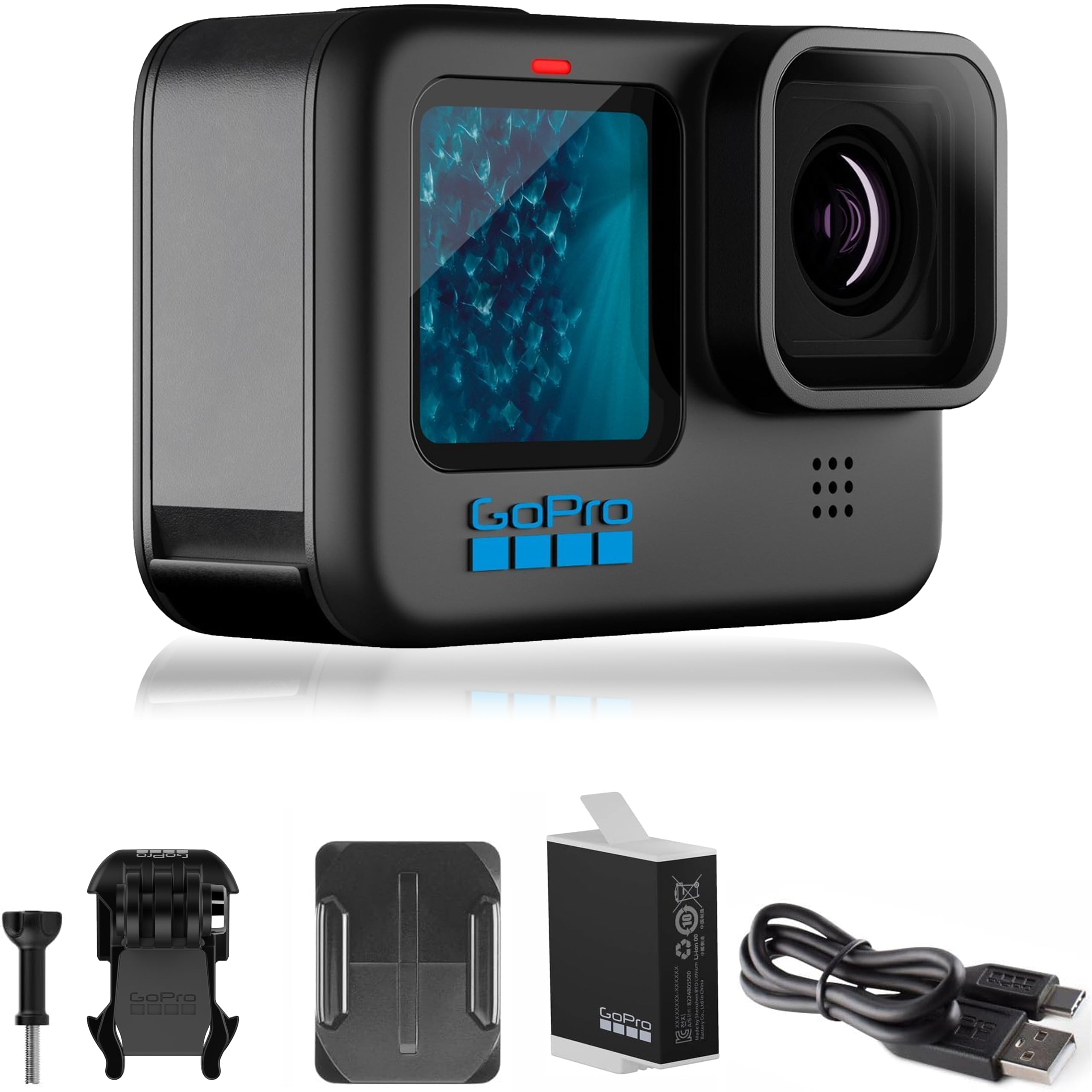 Amazon.com : GoPro HERO11 Black – E-Commerce Packaging