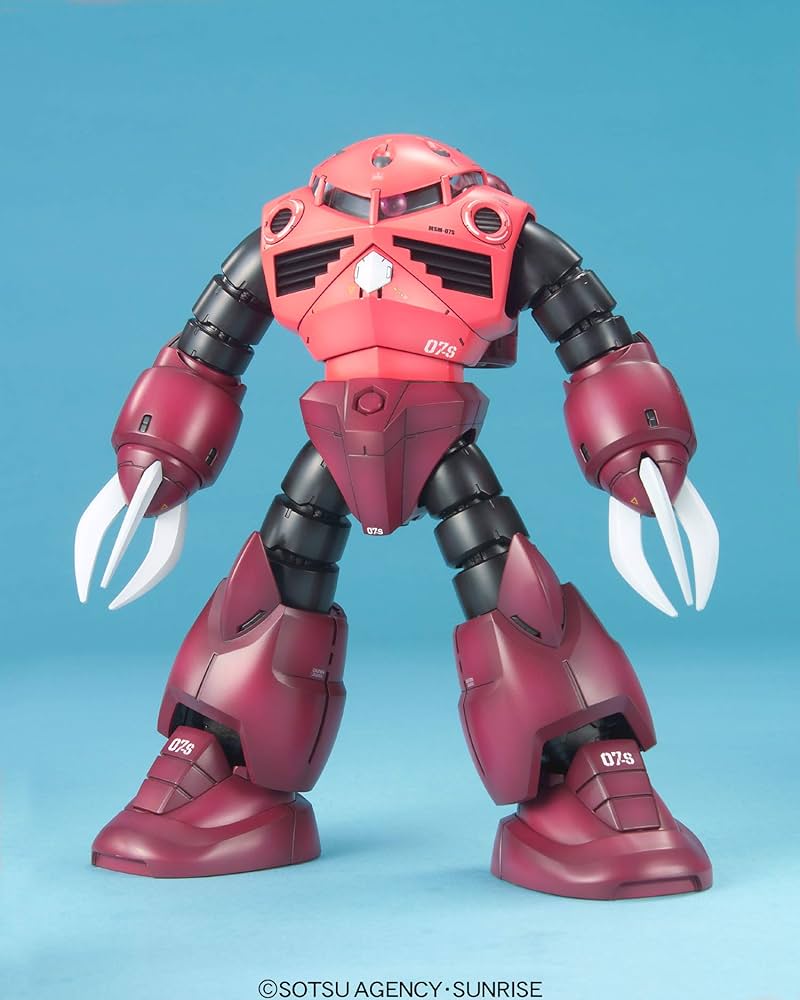 Amazon | BANDAI SPIRITS(バンダイ スピリッツ) MG 機動戦士ガンダム