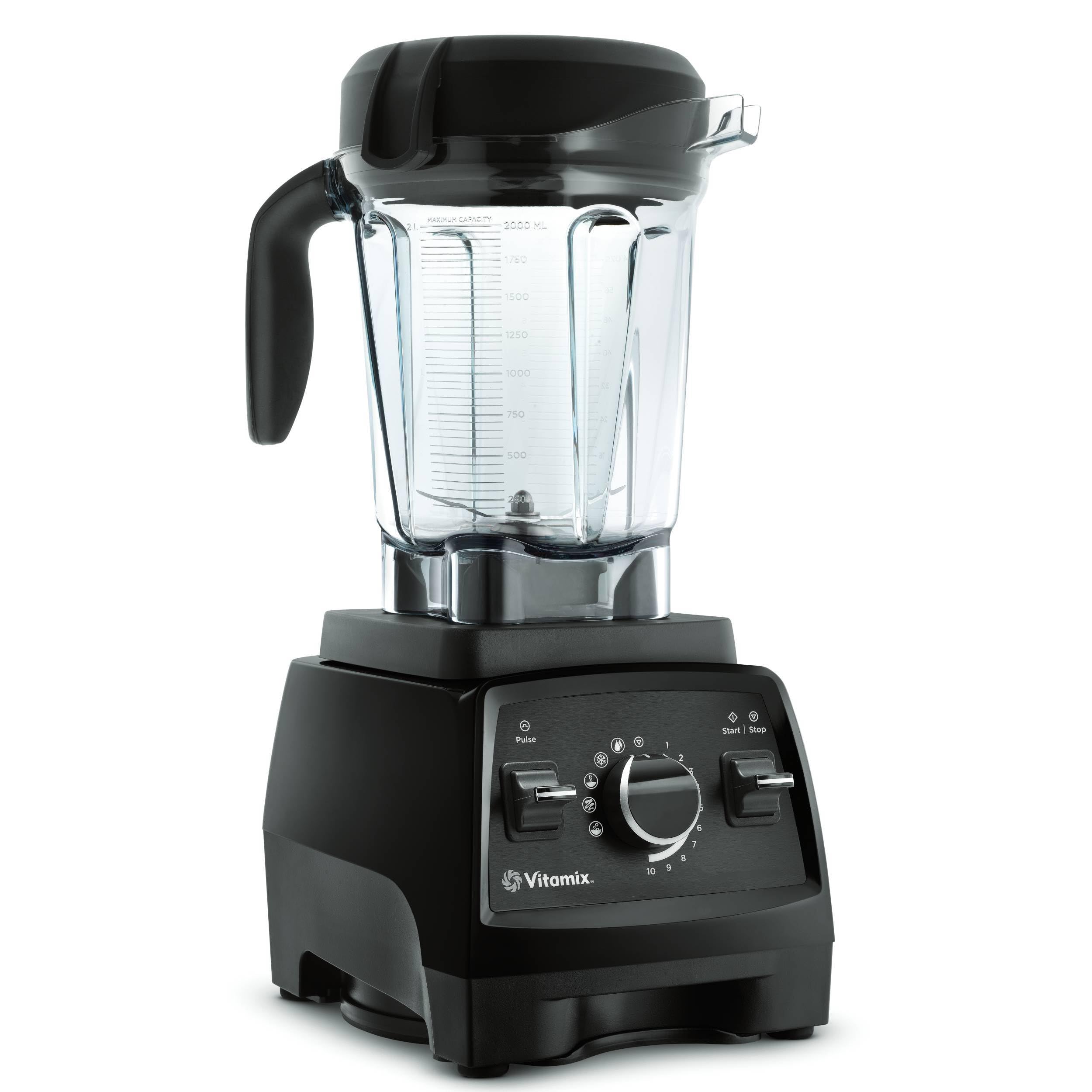 Buy Vitamix Professional Series 750 Black with 64-Oz. Container