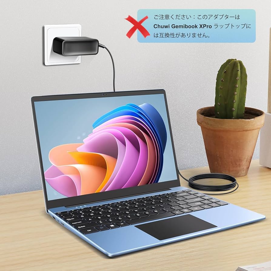 Amazon.co.jp: HKY 12V 2A ACアダプター 交換用充電器 対応 Chuwi