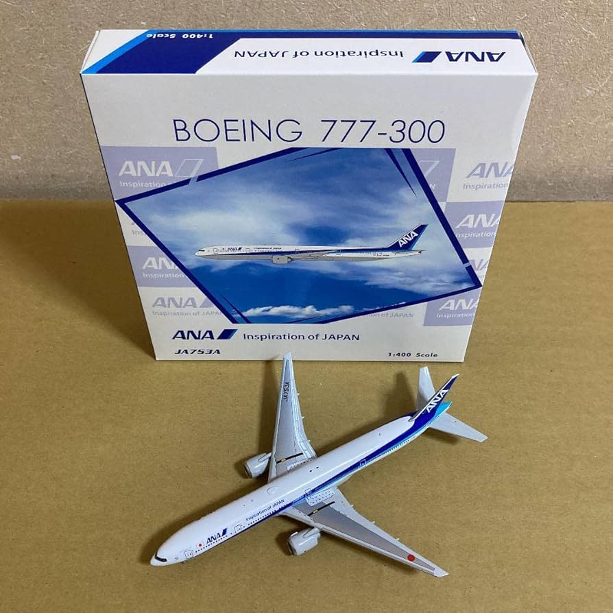ANA 1/400 Phoenix NGmodel B777-200 など6機 ANA 1/400 Phoenix