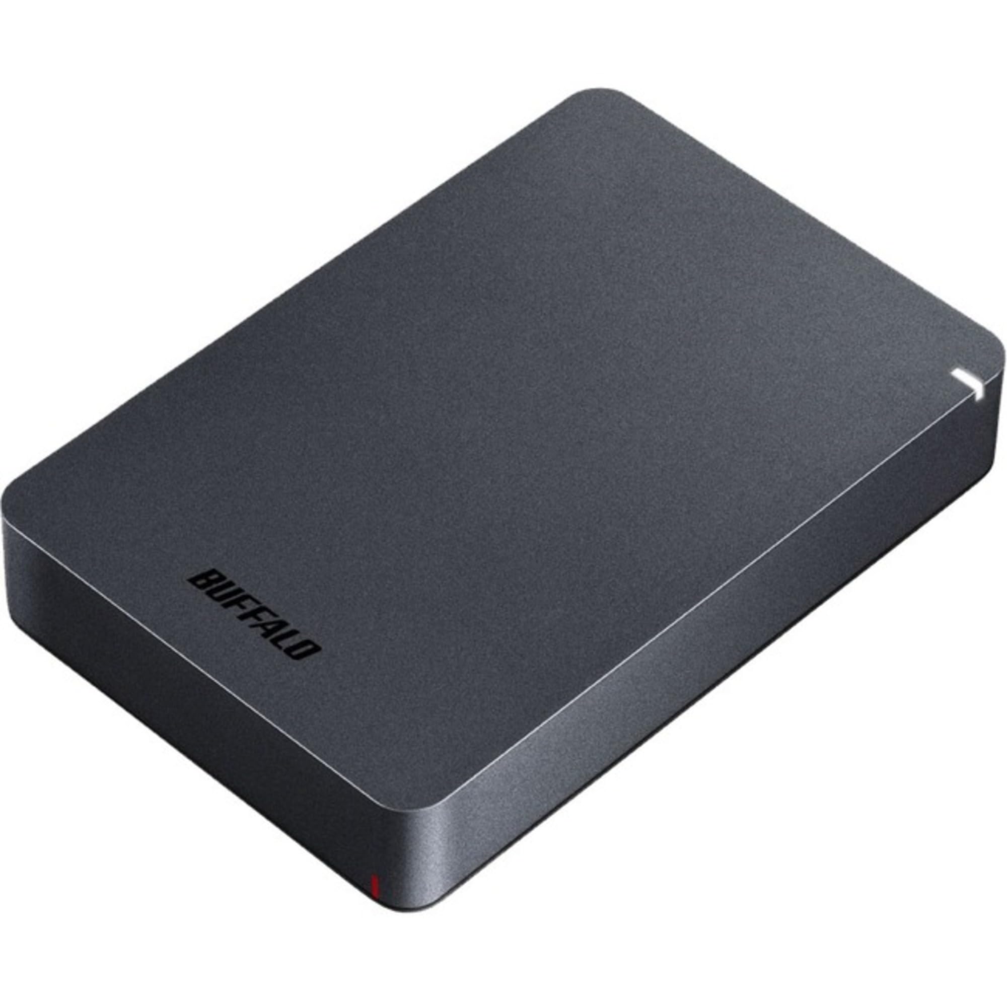 Amazon.com: BUFFALO 4TB MiniStation PGF Portable External Hard