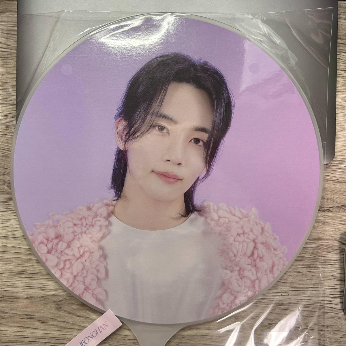 セブチ ジョンハン うちわ SEVENTEEN - SEVENTEEN セブチ ジョンハン