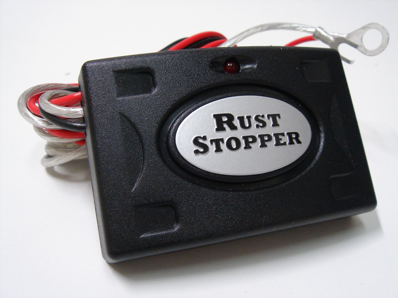 Amazon.co.jp: 電子錆防止装置ラストストッパー ヘビーデューティー