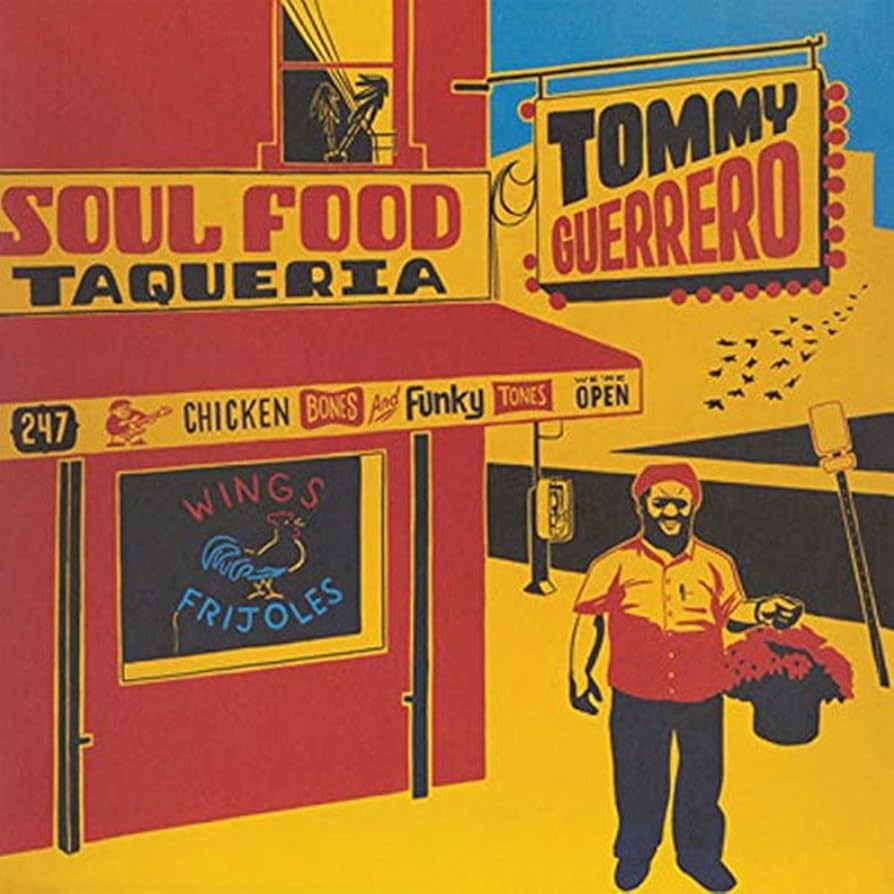 Amazon.co.jp: Soul Food Taqueria: ミュージック