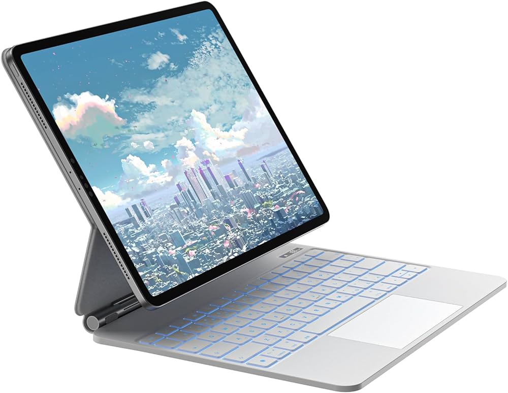 iPad Pro (4世代) 12.9 512GB （純正キーボード・ペン付き）