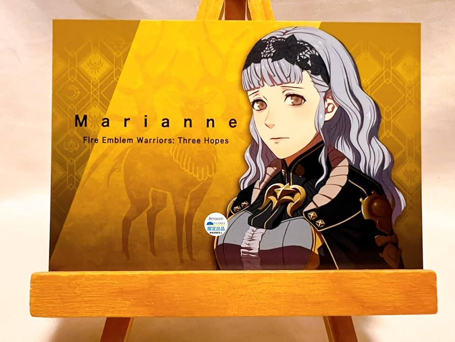 Amazon.co.jp: ファイアーエムブレム無双 風花雪月 TREASURE BOX 限定